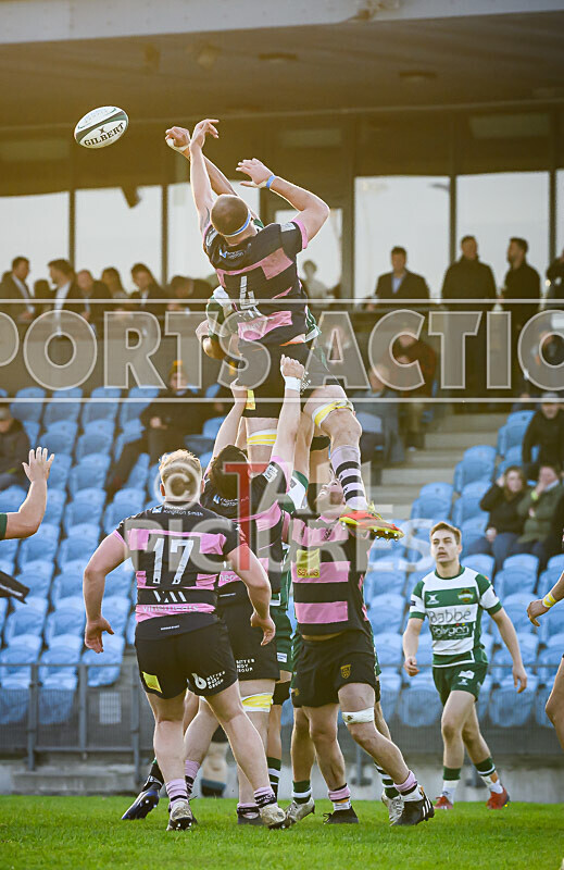 Guernsey Raiders v Sevenoaks-16 - GUERNSEY RAIDERS v SEVENOAKS