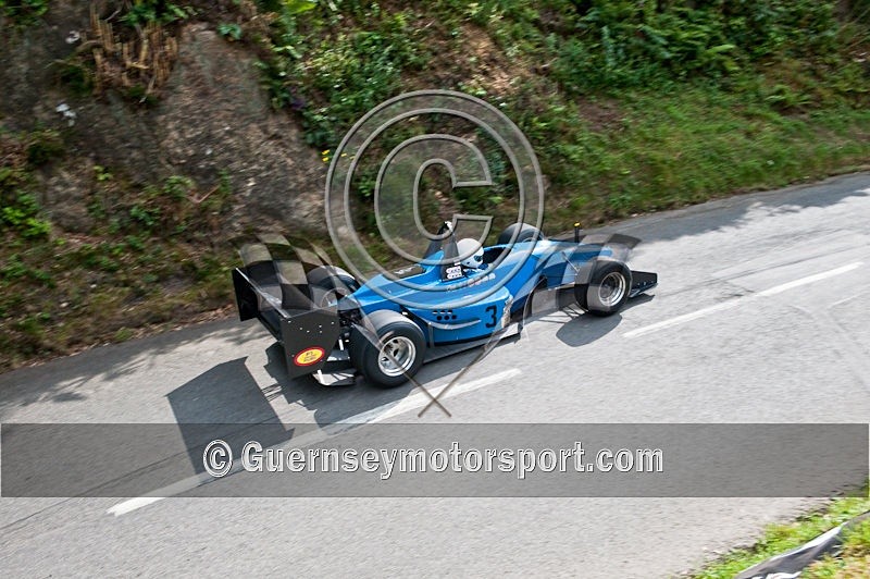 JSY Hill_09_Car-235 - JERSEY MSA NATIONAL 2009