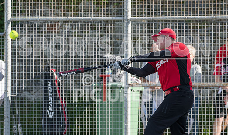 Softball A Muratti 2017-4 - GUERNSEY A v JERSEY A 2017 SOFTBALL MURATTI