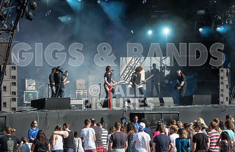 Catfish and the Bottlemen-22 - CATFISH AND THE BOTTLEMEN