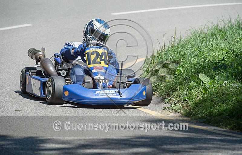 Jersey National Hillclimb_2014_Kart-2 - JERSEY NATIONAL 2014 - CARS