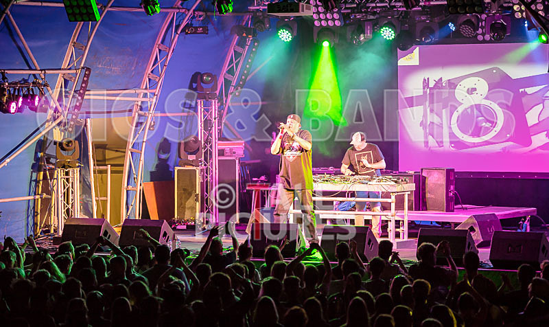 Chali 2na  Krafty Kuts-29 - CHALI 2NA & KRAFTY KUTS