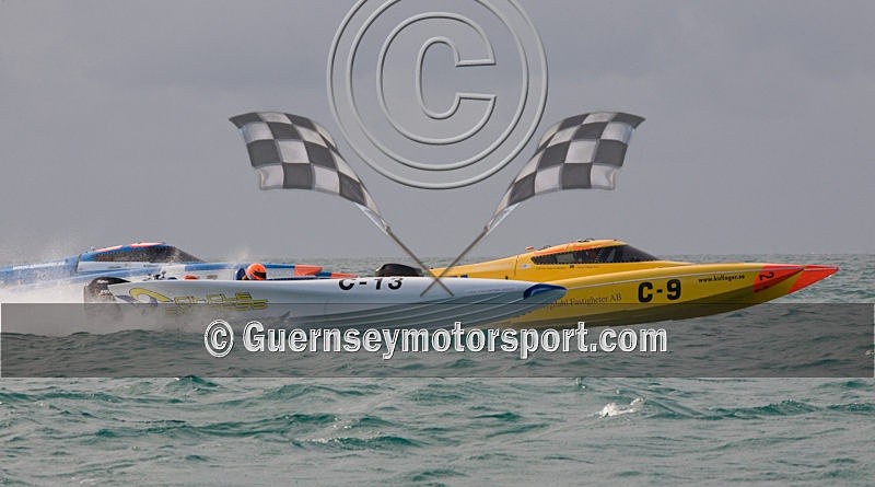 Power Boat-37 - POWERBOAT RACING 2008