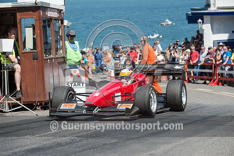 Jersey National Hillclimb_2014_Car-72 - JERSEY NATIONAL 2014 - CARS