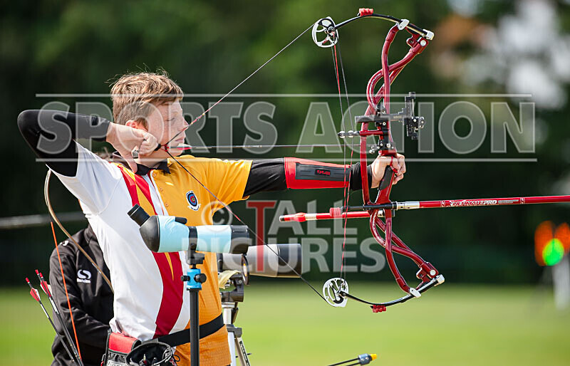 Archery 2-Day 2019-23 - BOWMAN OF GUERNSEY 2-DAY 2019