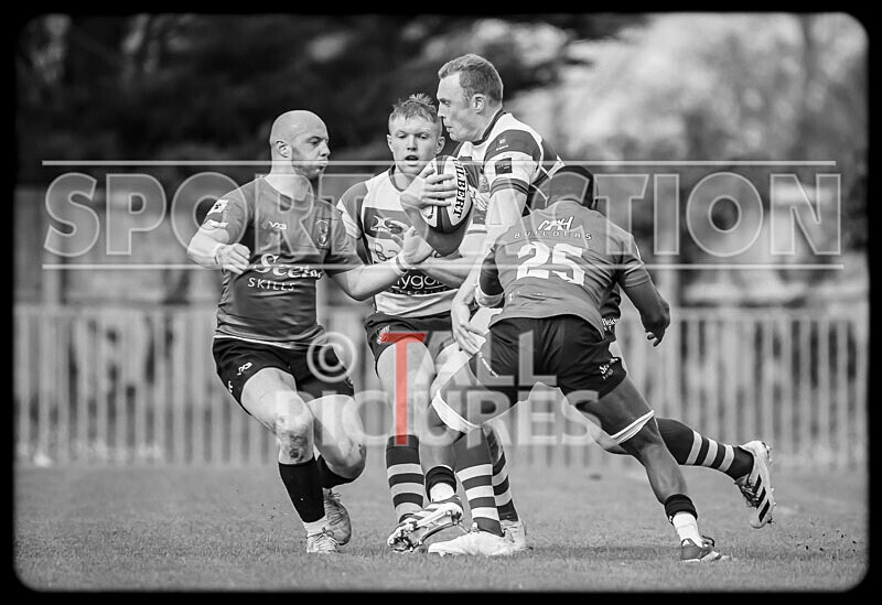 Guernsey Raiders v Rochford Hundred 2023-32 - GUERNSEY RAIDERS v ROCHFORD HUNDRED