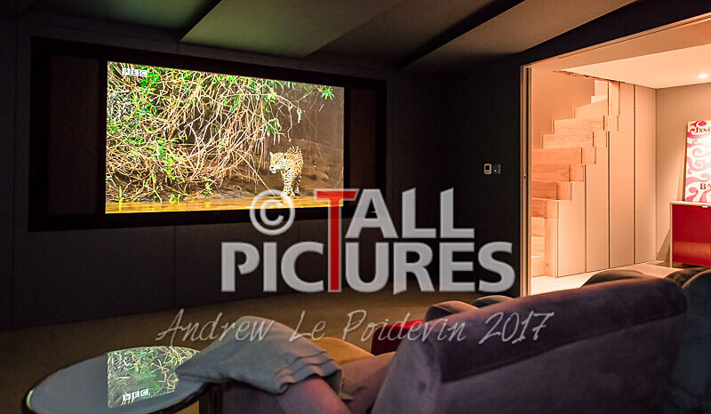 Avolution_St James Place-6 - BASEMENT CINEMA WITH CUSTOM LIGHTING