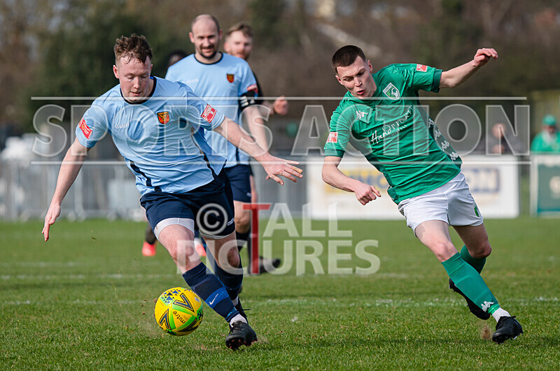GFC v Uxbridge_19-03-2022-28 - GFC v UXBRIDGE