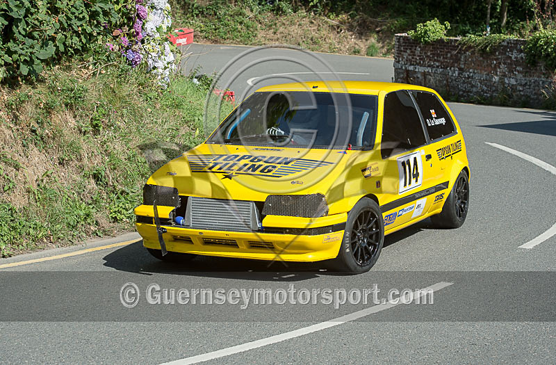 Jersey National Hillclimb_2014_Car-150 - JERSEY NATIONAL 2014 - CARS