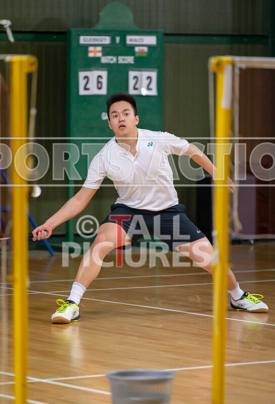 Badminton Easter Open 2022-5 - EASTER OPEN TOURNAMENT 2022