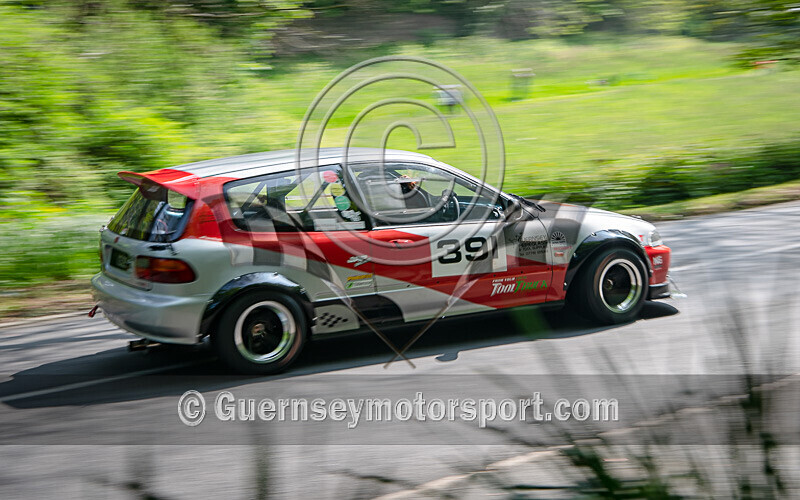 2022 Two-Day Hillclimb_Car-293 - TWO-DAY HILLCLIMB 2022 - CARS