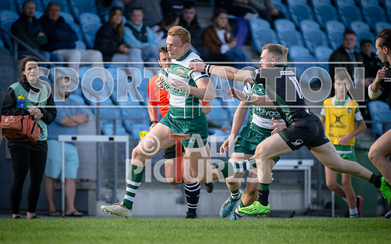 Guernsey Raiders v North Walsham Vikings 2022-32 - GUERNSEY RAIDERS v NORTH WALSHAM VIKINGS