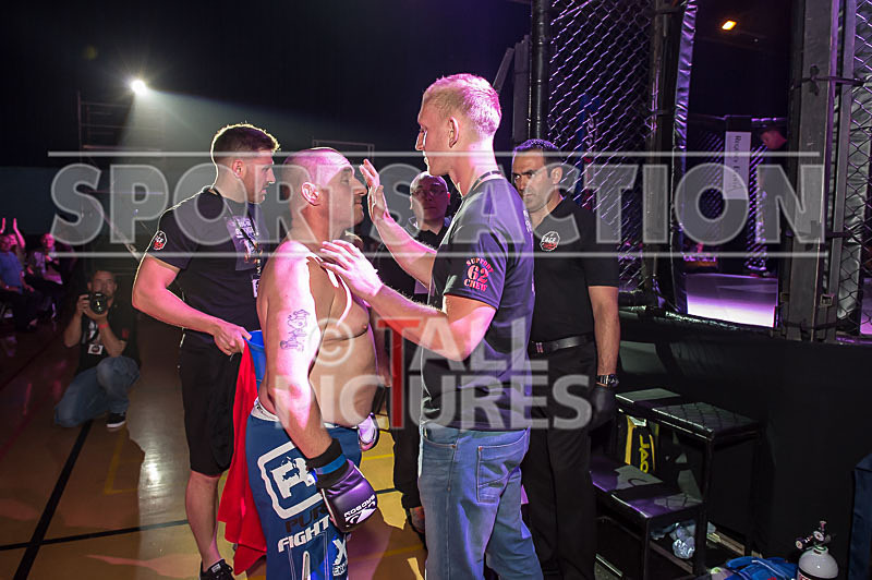 Eddie Goracy v Jack Fallaize-2 - BOUT 8