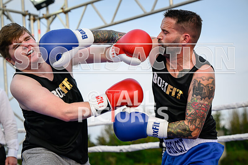 BOUT 9 - Martin Im too old for this shit Le Prevost v Lewis Storming N - BOUT 9 - Martin 'I'm too old for this shit' Le Prevost v Lewis 'Storming' Norman