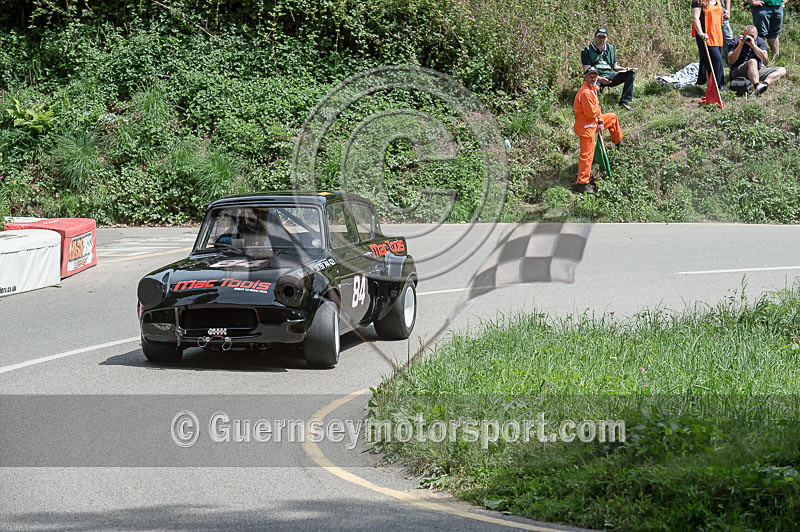 Jersey National Hillclimb_2014_Car-74 - JERSEY NATIONAL 2014 - CARS