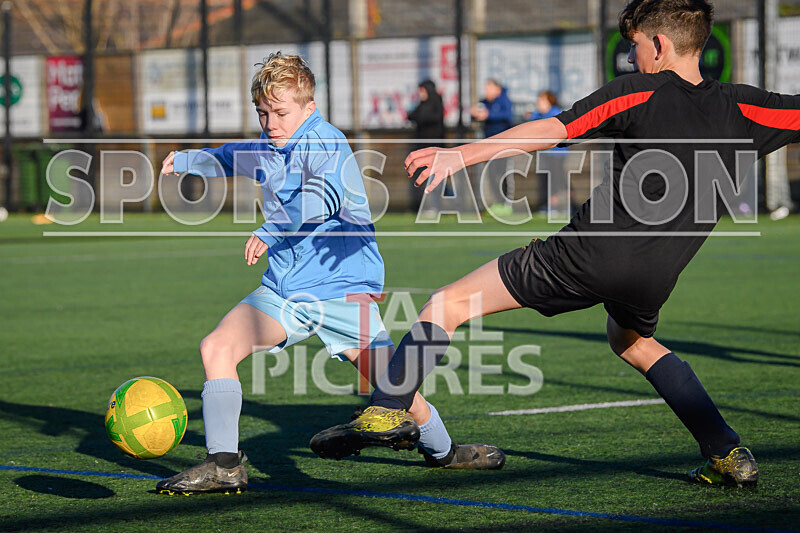 John Brehaut Trophy 2022-70 - THE JOHN BREHAUT TROPHY UNDER 13's 2022