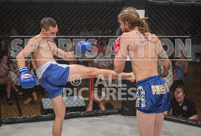 Josh Meadowcroft v Jake Brookfield-29 - MUAY THAI - BRITISH MIDDLEWEIGHT TITLE