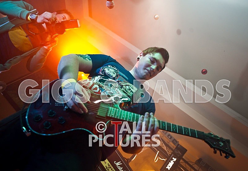 Five Across the Eyes-16 - FIVE ACROSS THE EYES at RoA-5