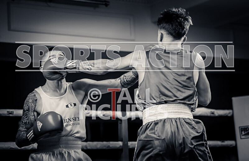BOUT 7- Scott Little v Kieran Mcmann-25 - BOUT 7 - Scott Little v Kieran Mcmann