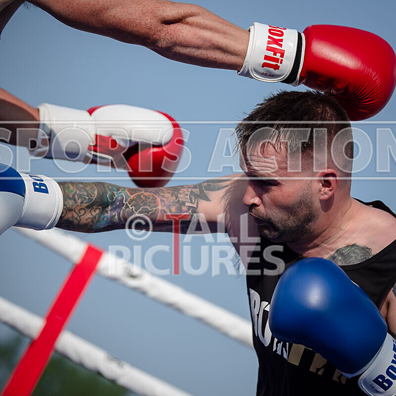 BOUT 7 - Brandon -Bravehart- Ashplant v Martin -the not so Ranging Bul - BOUT 7 - Brandon 'Bravehart' Ashplant v Martin 'the not so Ranging Bull' Le Prevost