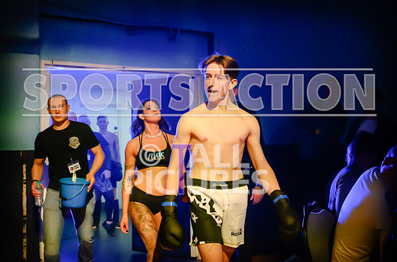 BOUT- 3 - Jack Migasuik v Hugo Birch-2 - BOUT: 3 - Jack Migasuik v Hugo Birch