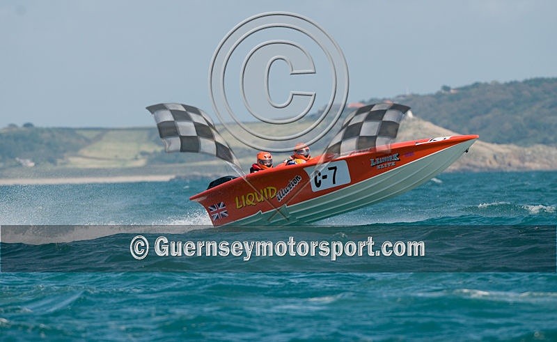 Power Boat-78 - POWERBOAT RACING 2008