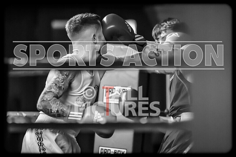 BOUT 7- Scott Little v Kieran Mcmann-18 - BOUT 7 - Scott Little v Kieran Mcmann