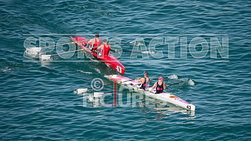 Guernsey Rowing Club_20-06-2020-1 - GUERNSEY ROWING CLUB 5,200 METER RACE