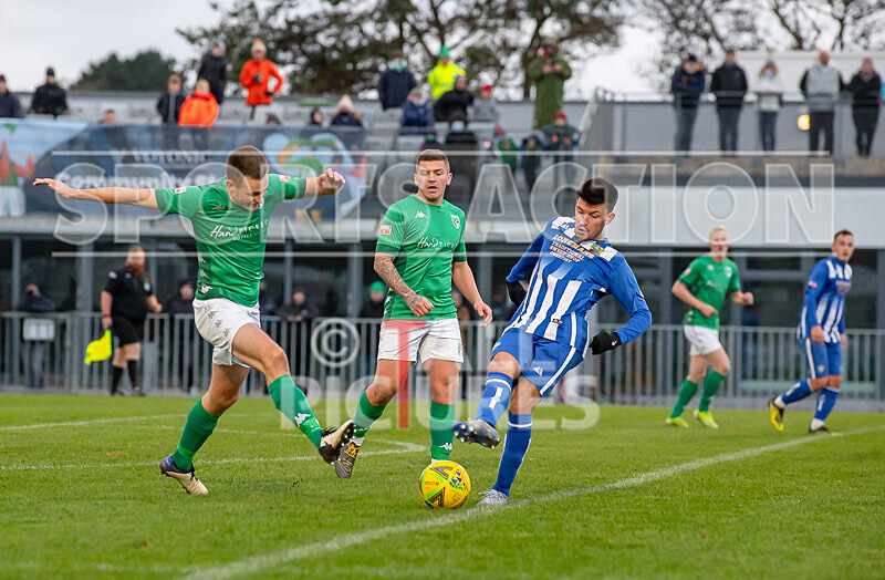 GFC v Chertsey Town-82 - GFC v CHERTSEY TOWN