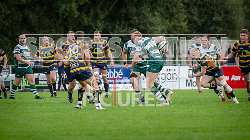 Guernsey Raiders v Worthing 2022-121 - GUERNSEY RAIDERS v WORTHING