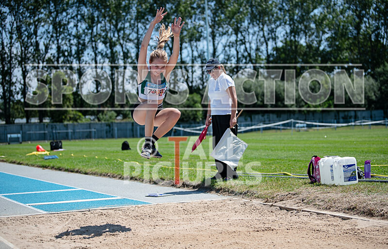 Guernsey Athletics Track  Field Meet 2-78 - GUERNSEY ATHLETICS TRACK & FIELD_MEET 2