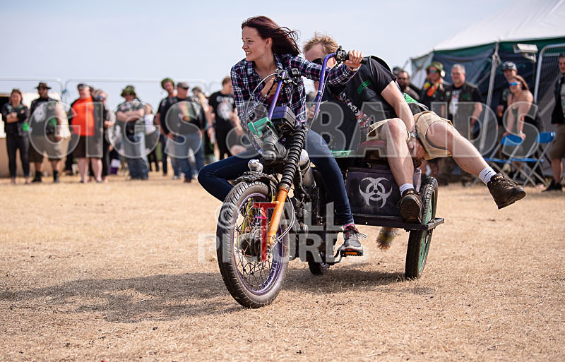 Games Chilli Trikes-9 - NEVER A DULL MOMENT AT CHAOS....