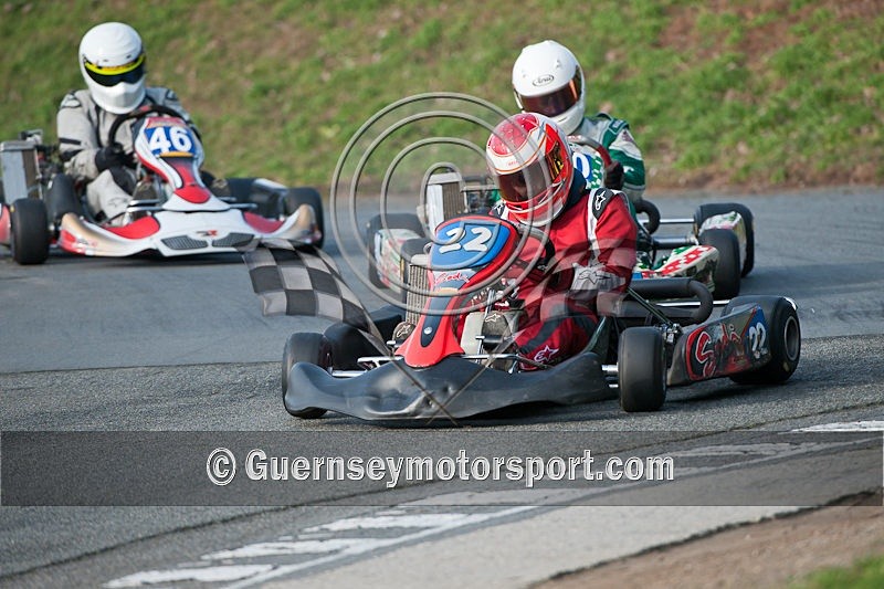 Kart Winter Champ 2011 Rnd-1-4 - KARTING WINTER CHAMPIONSHIP ROUND-1