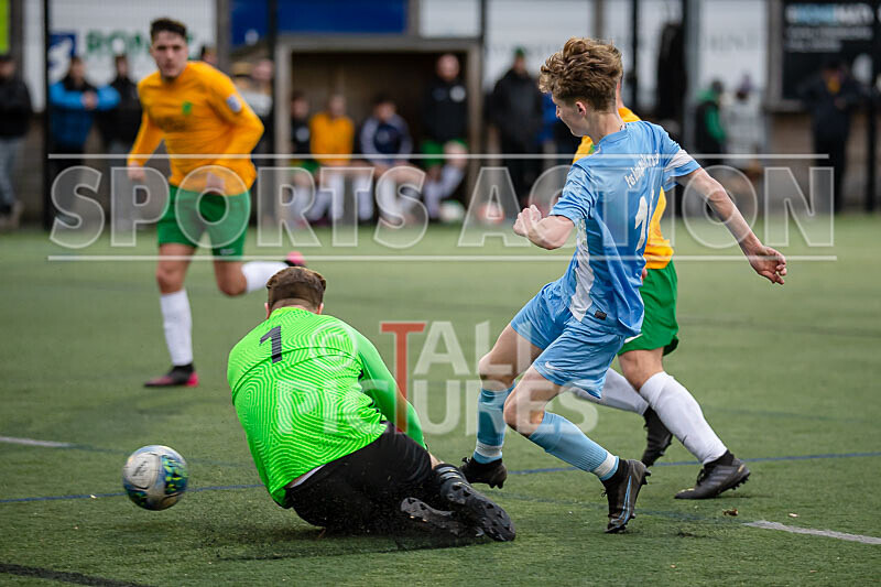 Vale Rec v Island U18-5 - VALE REC v ISLAND U18