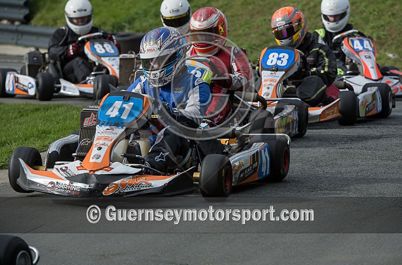  - KARTING WINTER CHAMPIONSHIP ROUND-1