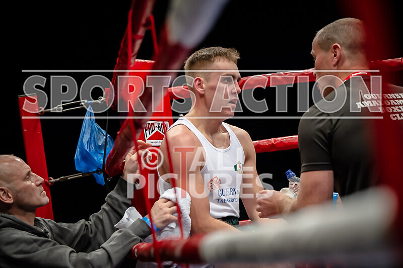 BOUT 4- Martins Kublickis v Ben Waugh-7 - BOUT 4: Martins Kublickis v Ben Waugh