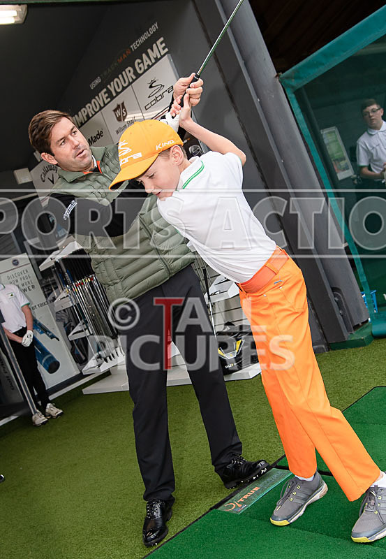 Robert Rock Junior Golf Coaching-2 - ROBERT ROCK JUNIOR GOLF COACHING 2018