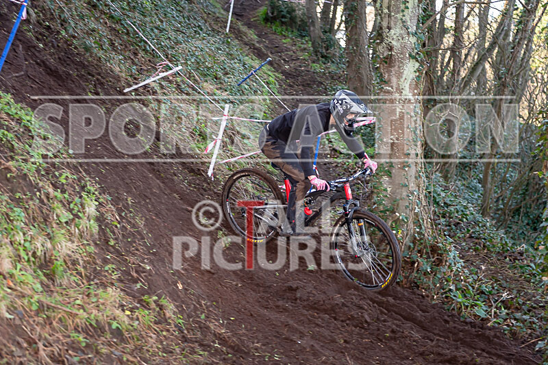 MTB Downhill_16-01-2022-172 - MTB WINTER 2022 DOWNHILL SERIES_RACE 2