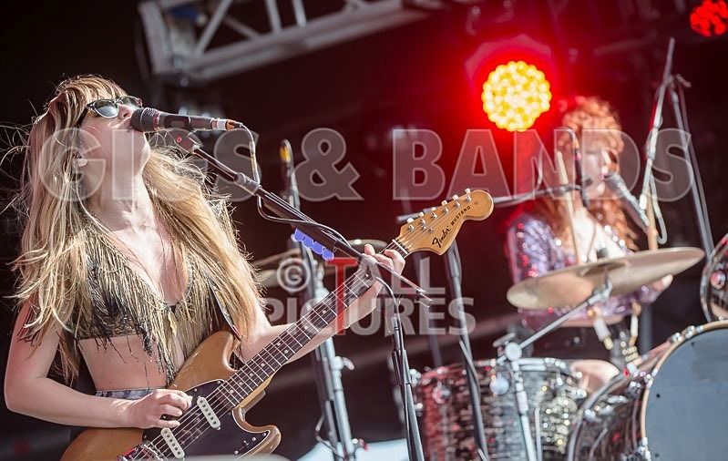 Deap Vally-11 - DEAP VALLY