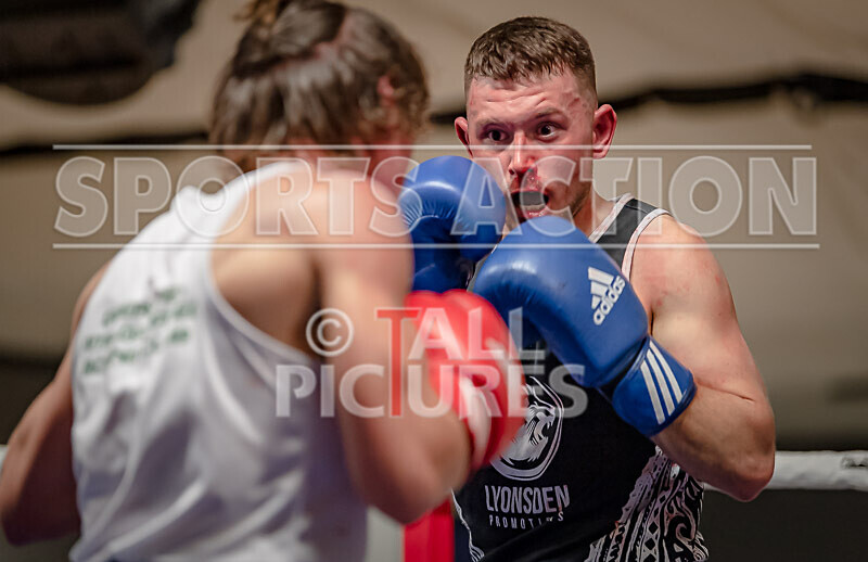 BOUT 6 - Jay Wilson v Buddy Froud-2 - BOUT 6 - Jay Wilson v Buddy Froud