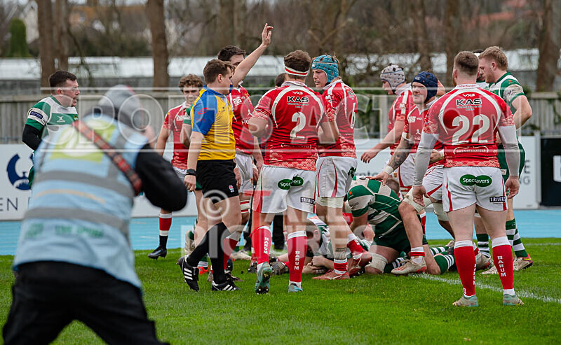 Guernsey Raiders v Barnstaple RFC-42 - GUERNSEY RAIDERS v BARNSTAPLE RFC