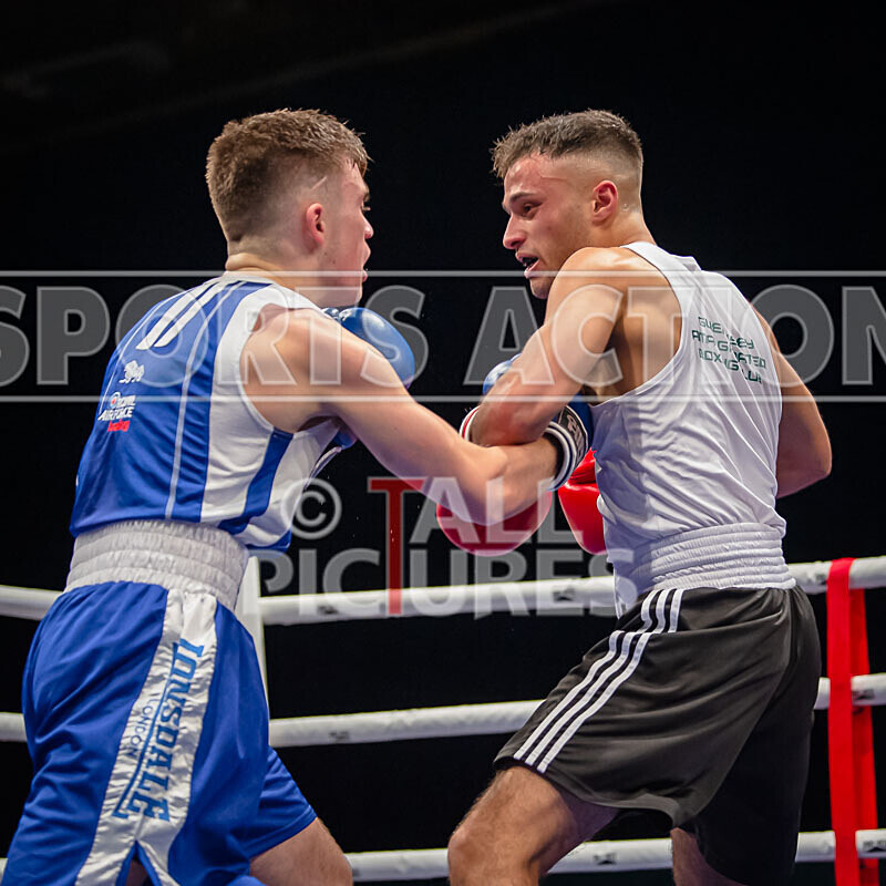 Bout 15_Marcus Magloire v Josh Boderick-14 - Bout 15_Marcus Magloire v Josh Boderick