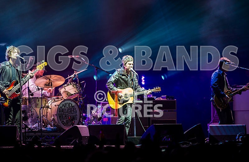 Noel Gallaghers High Flying Birds-1 - NOEL GALLAGHER'S HIGH FLYING BIRDS