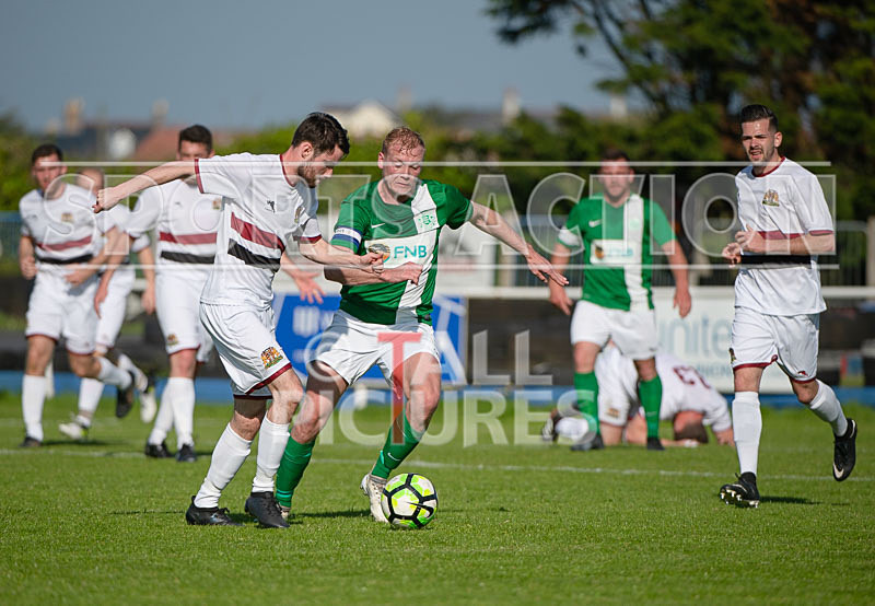 Guernsey v Upton Park-5 - GUERNSEY v UPTON PARK