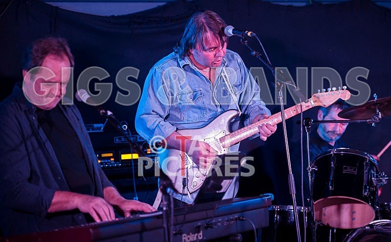 Pete Frampton-83 - PETE FRAMPTON & FRIENDS