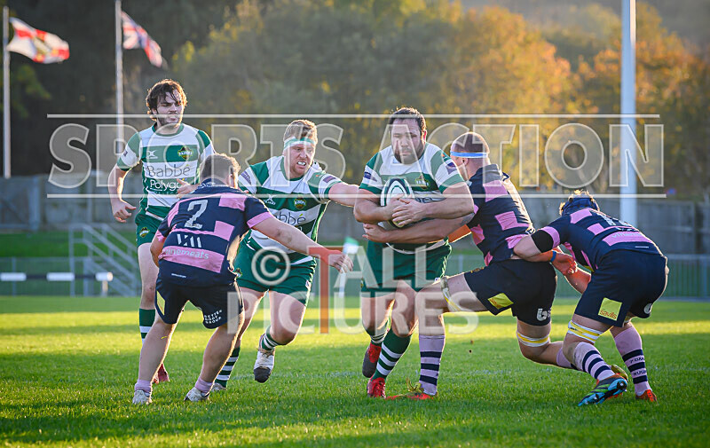 Guernsey Raiders v Sevenoaks-27 - GUERNSEY RAIDERS v SEVENOAKS