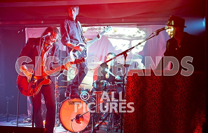 Thee Jenerators-201 - THEE JENERATORS