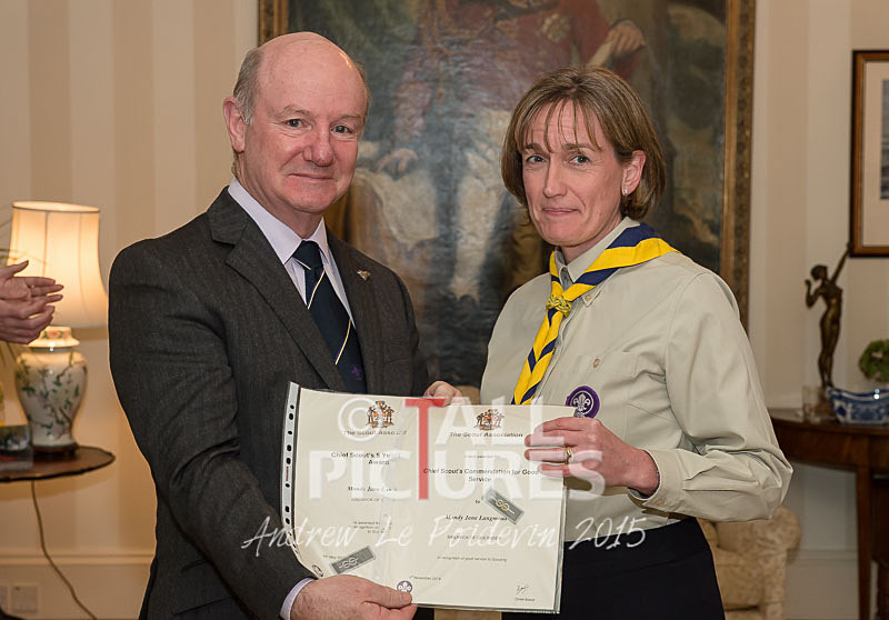 Scout Awards_2015-15 - SCOUT AWARD CEREMONY 2015