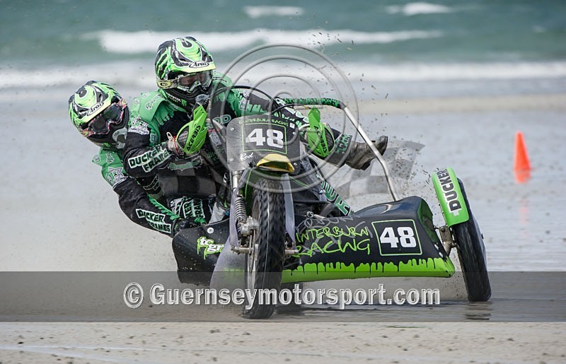 British Sand Ace_2013-9 - BRITISH SAND ACE CHAMPIONSHIP 2013 - THE RACING