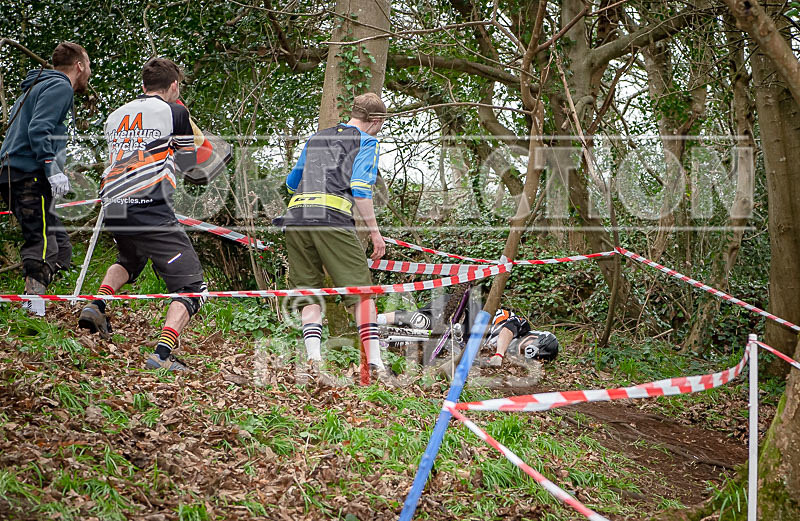 MTB 2019 Downhill Winter Series Round-3-11 - MTB 2019 DOWNHILL SERIES ROUND-3
